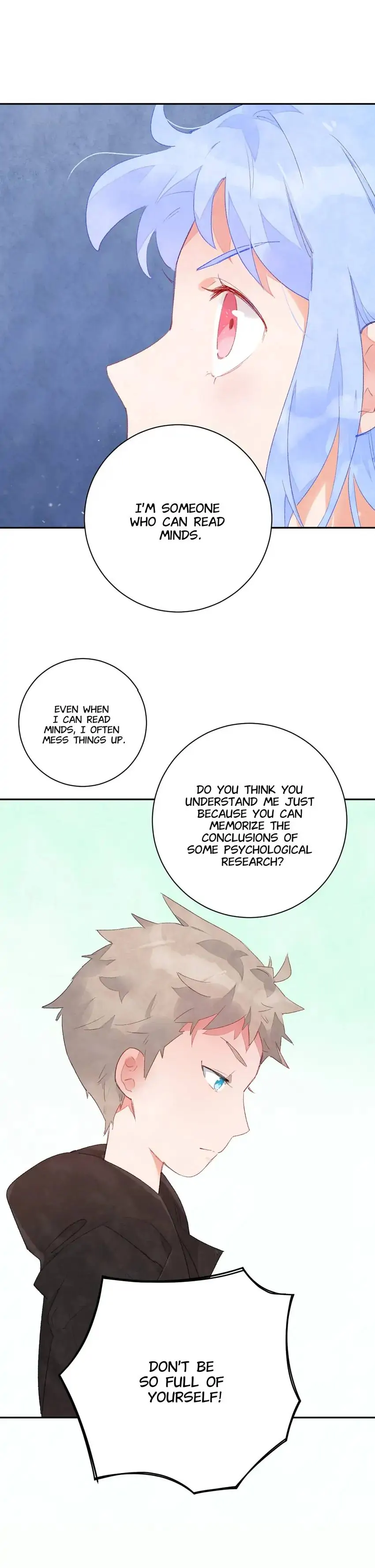 Mind Reading Chapter 2 - page 55