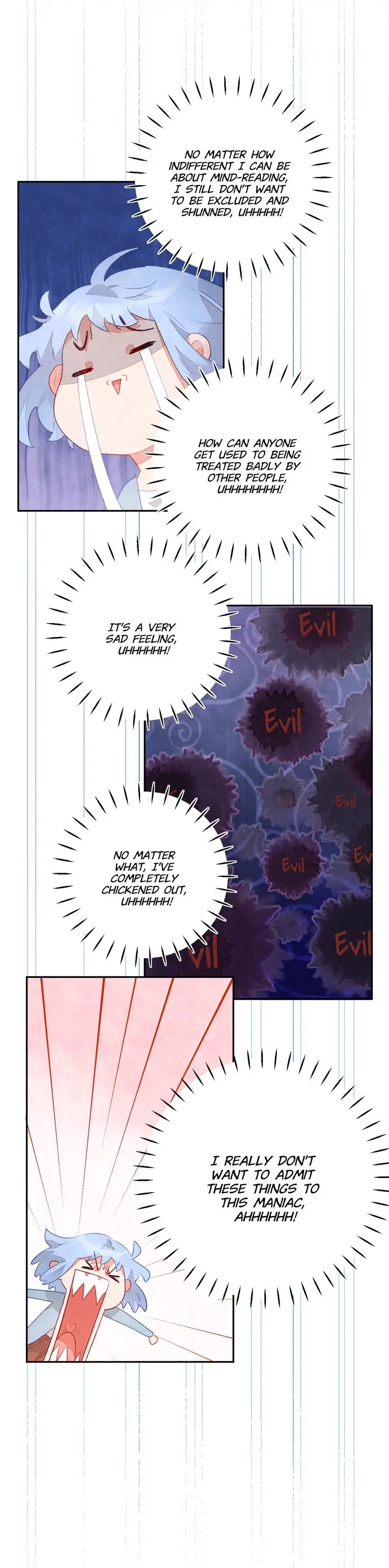 Mind Reading Chapter 2 - page 58