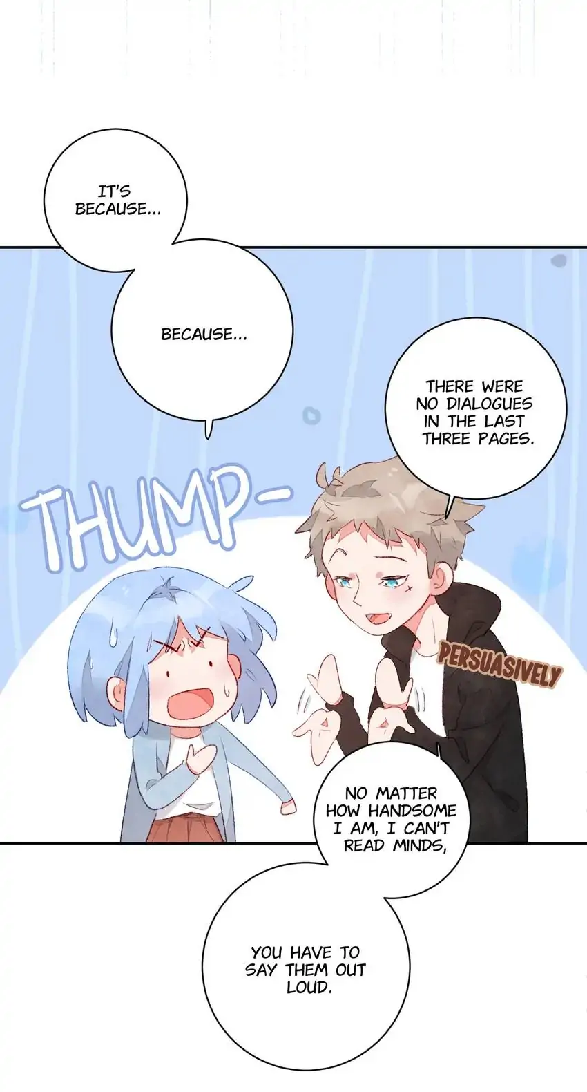 Mind Reading Chapter 2 - page 59