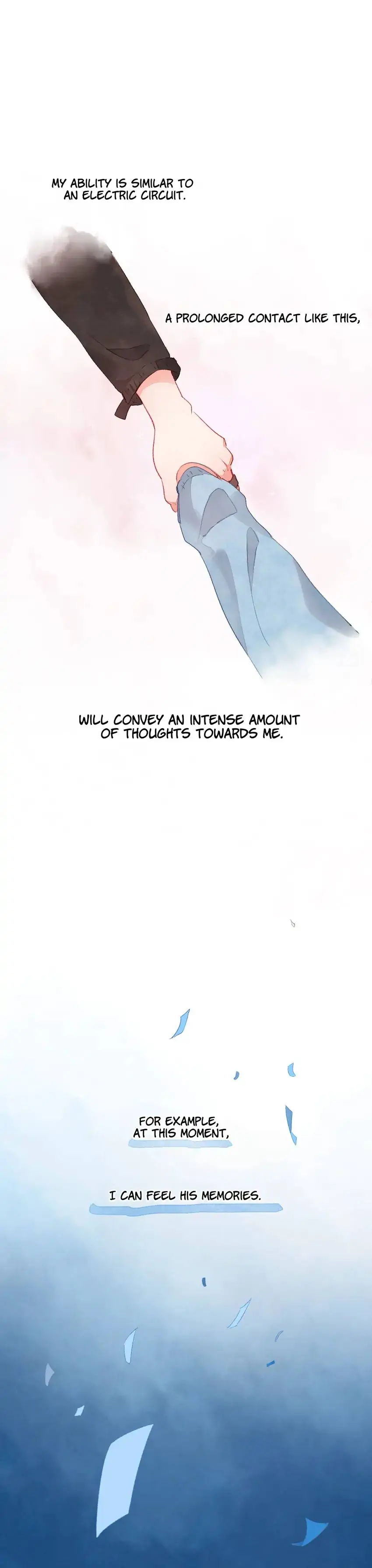 Mind Reading Chapter 2 - page 7