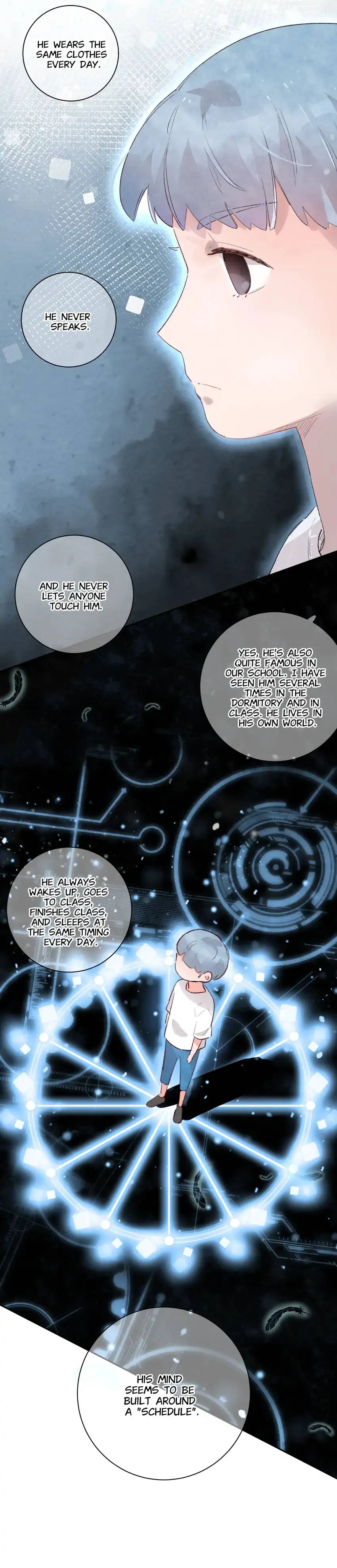 Mind Reading Chapter 19 - page 25