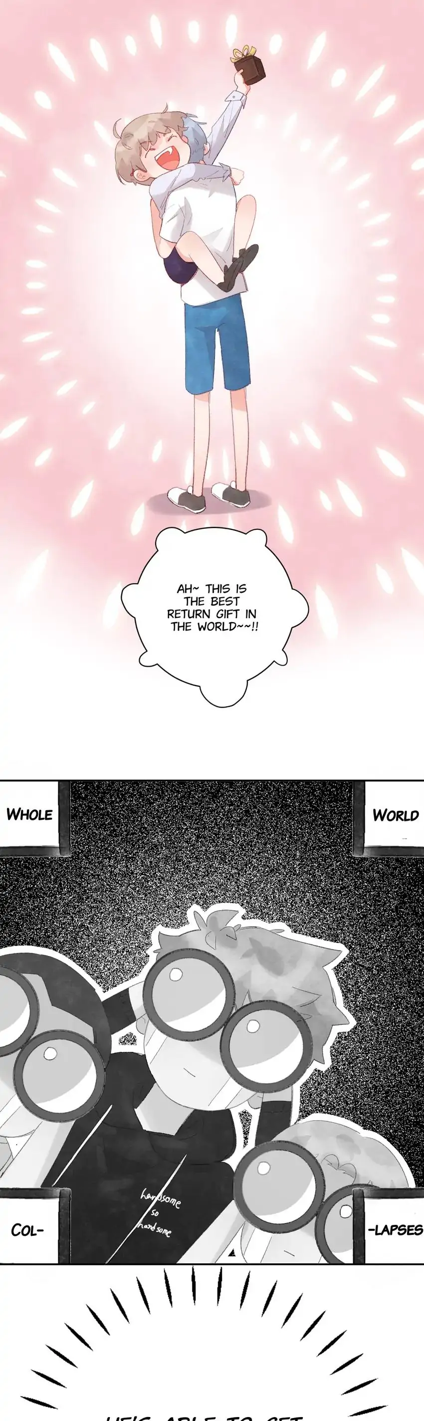Mind Reading Chapter 19 - page 38