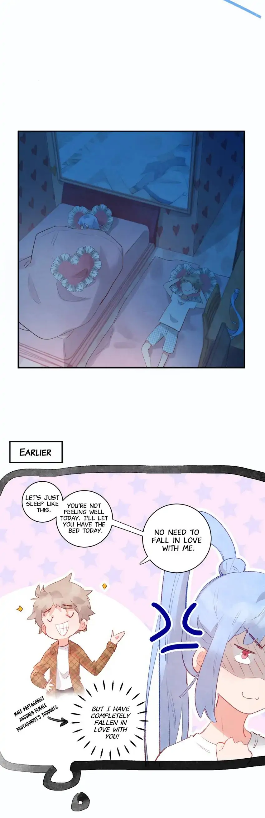 Mind Reading Chapter 18 - page 2