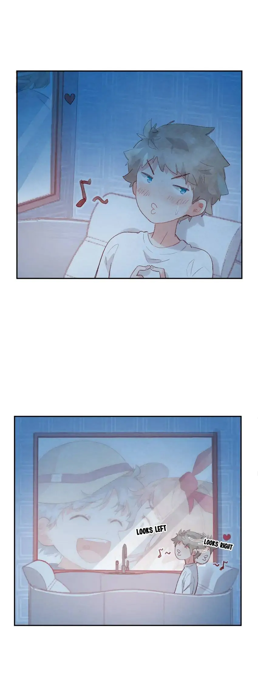 Mind Reading Chapter 18 - page 22