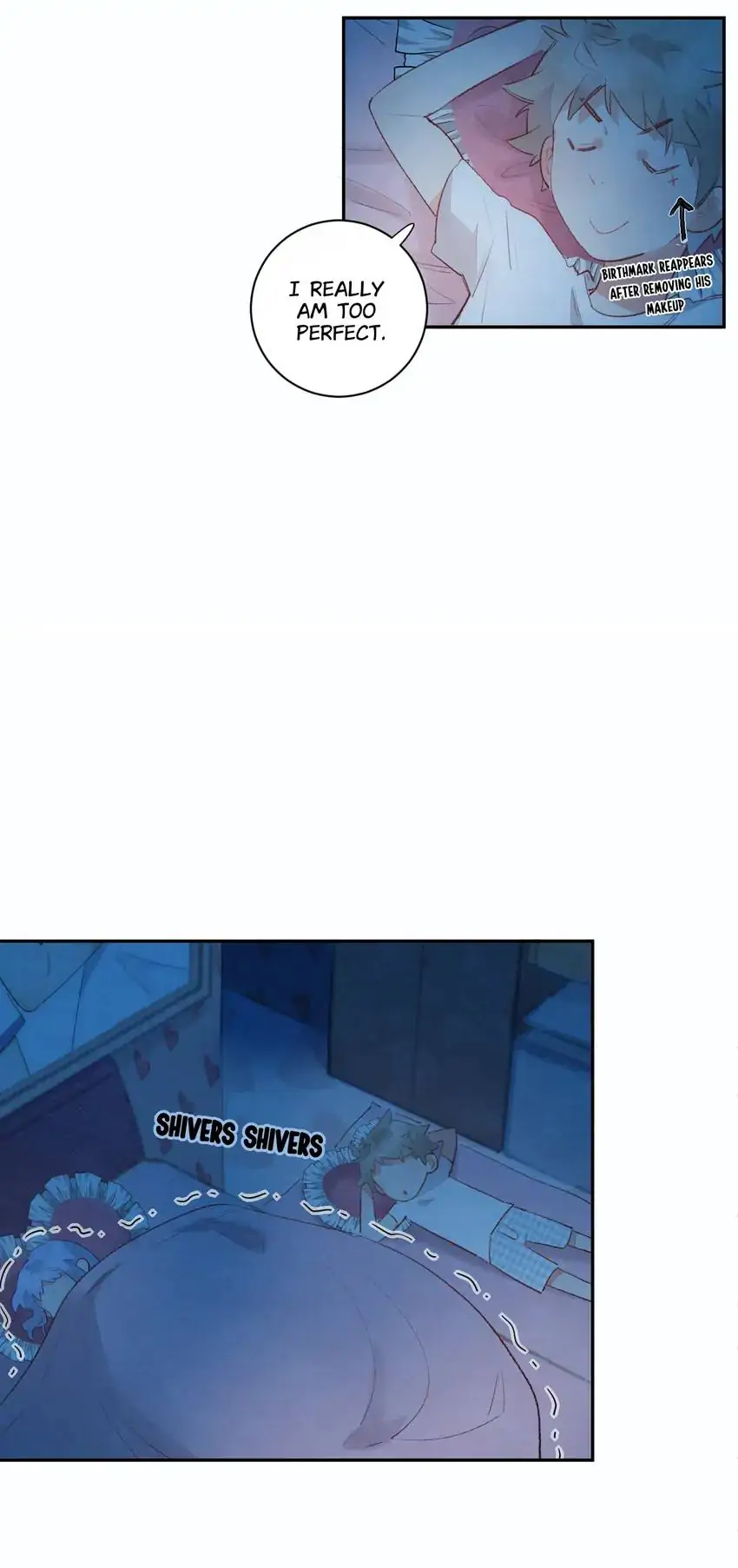 Mind Reading Chapter 18 - page 3
