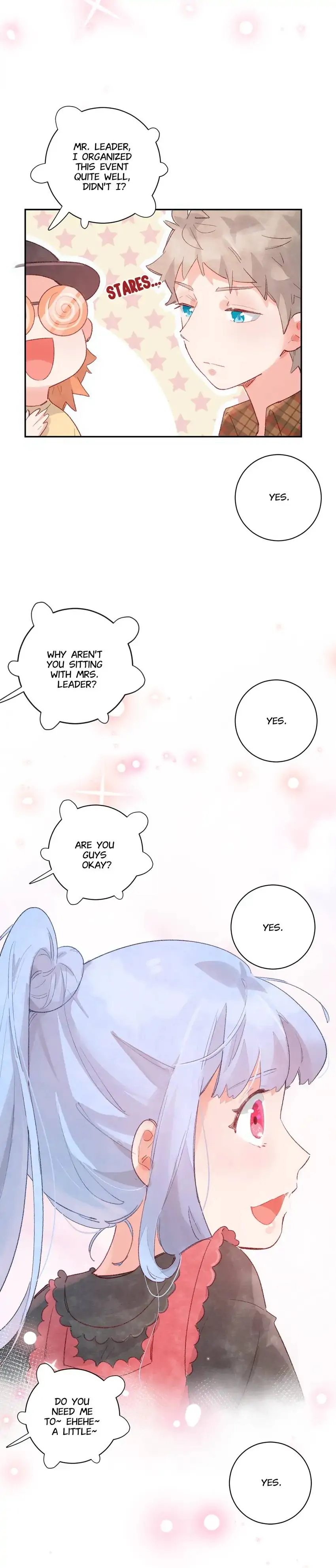 Mind Reading Chapter 18 - page 33