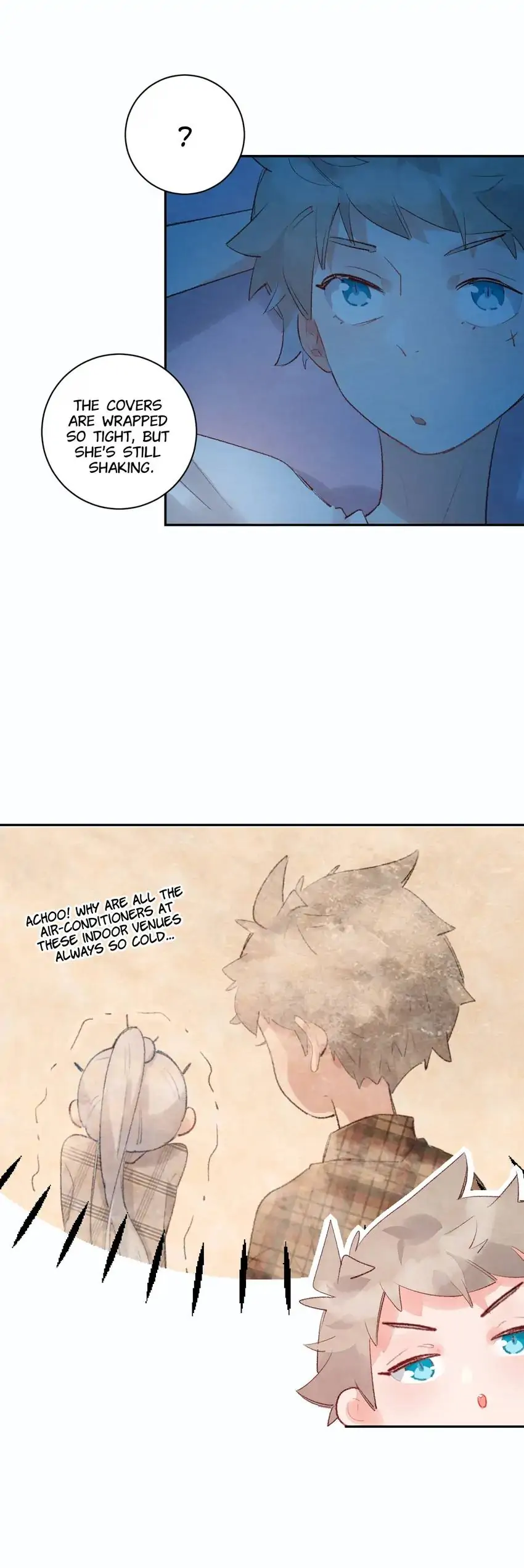 Mind Reading Chapter 18 - page 4