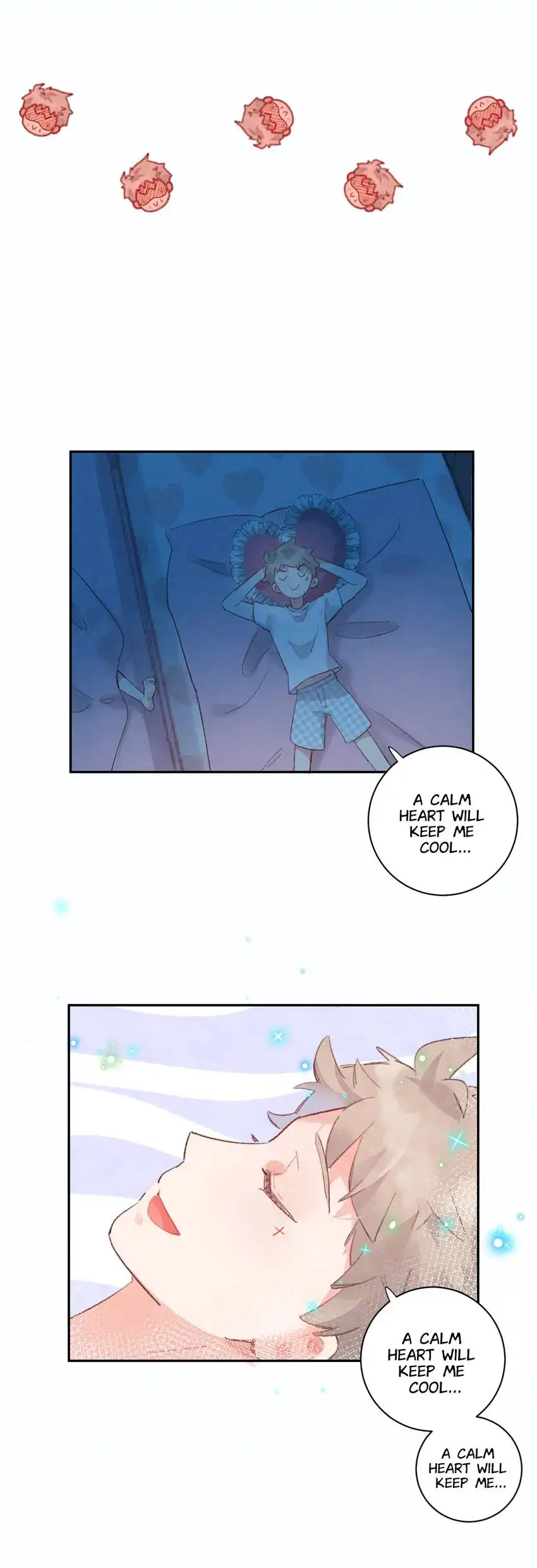 Mind Reading Chapter 18 - page 7