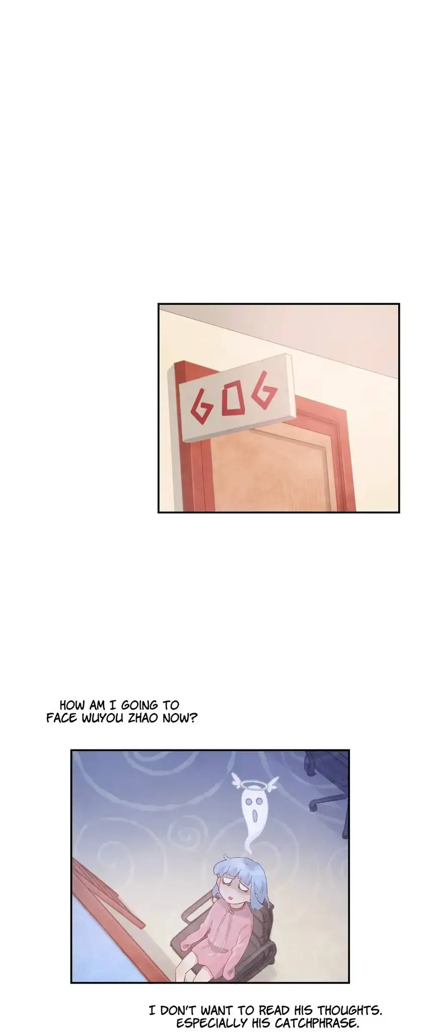 Mind Reading Chapter 32 - page 19