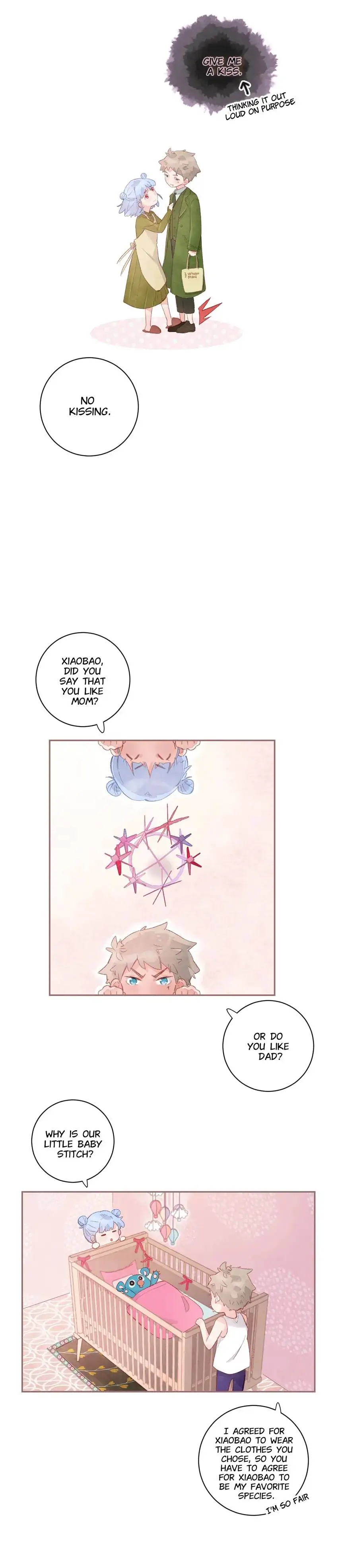 Mind Reading Chapter 31 - page 17