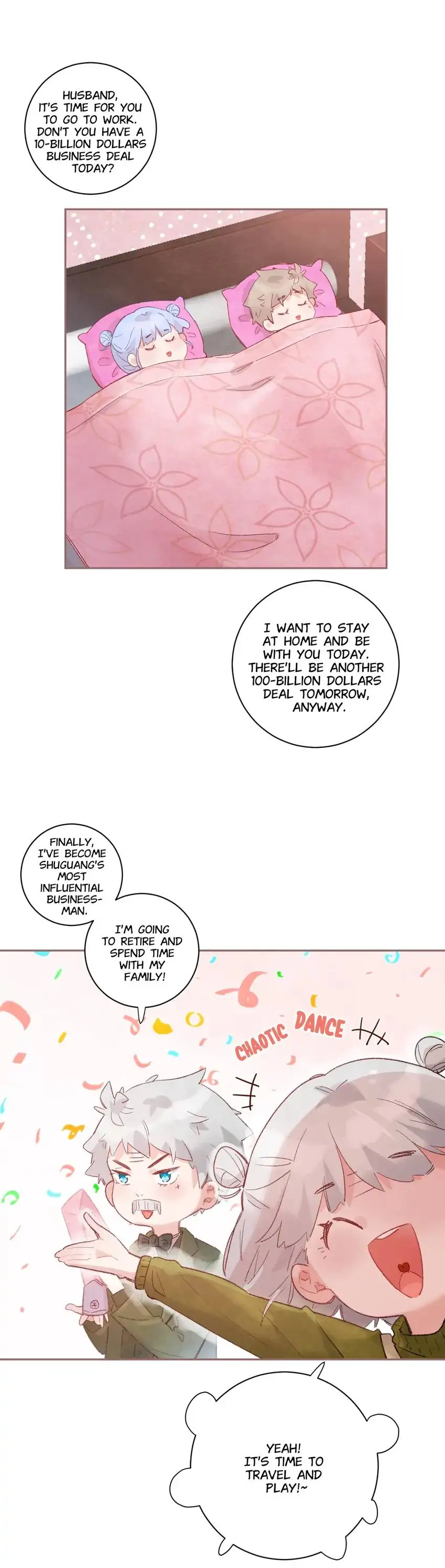 Mind Reading Chapter 31 - page 18