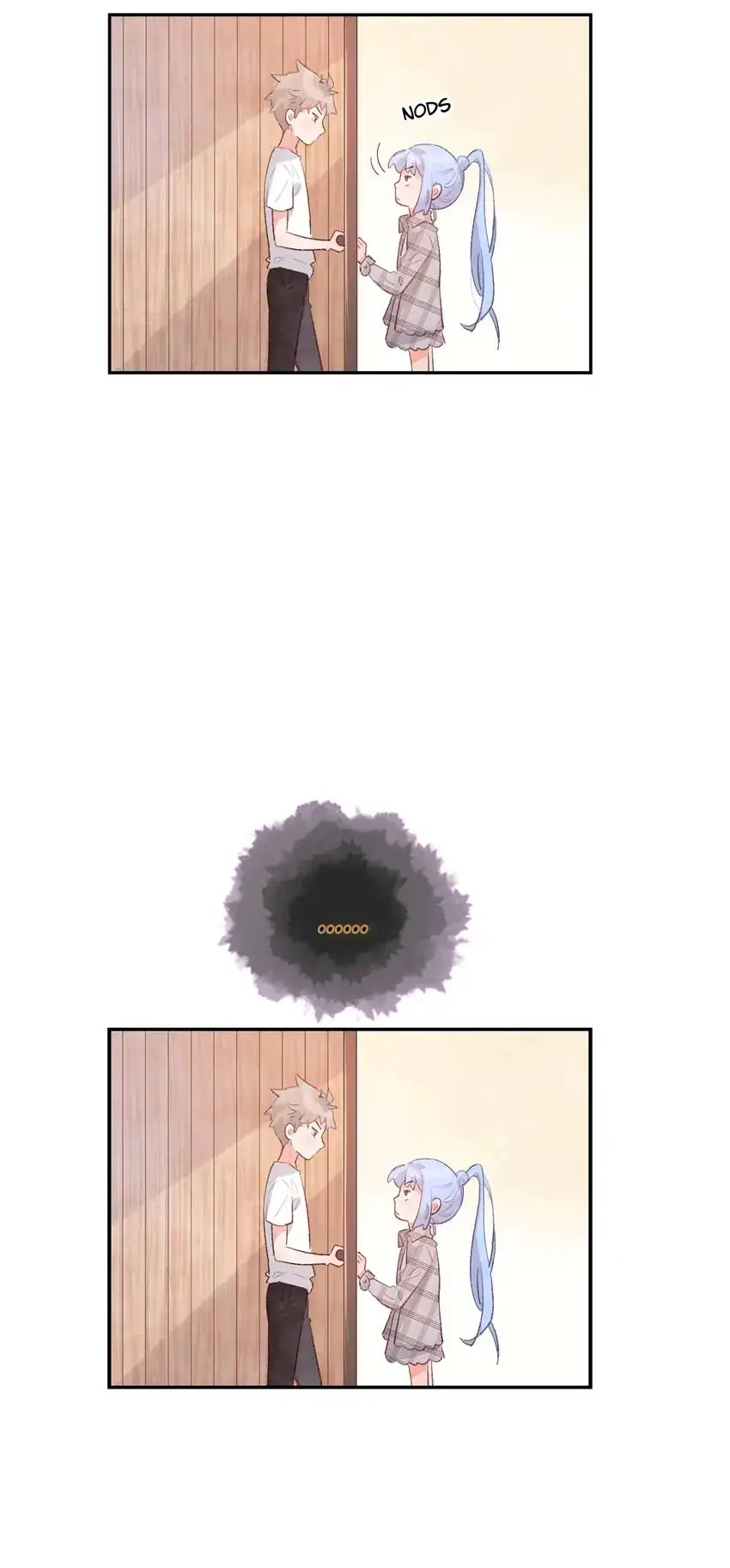 Mind Reading Chapter 16 - page 9