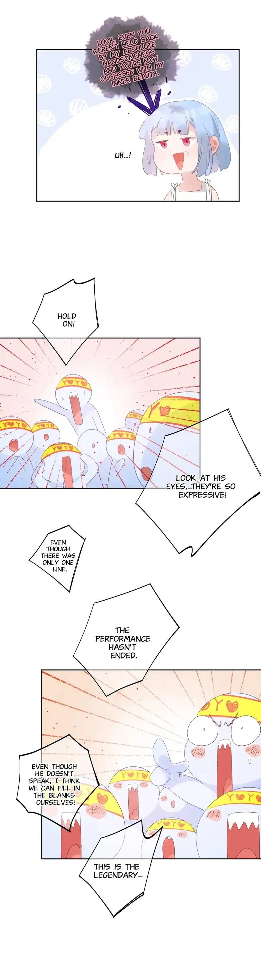 Mind Reading Chapter 53 - page 17