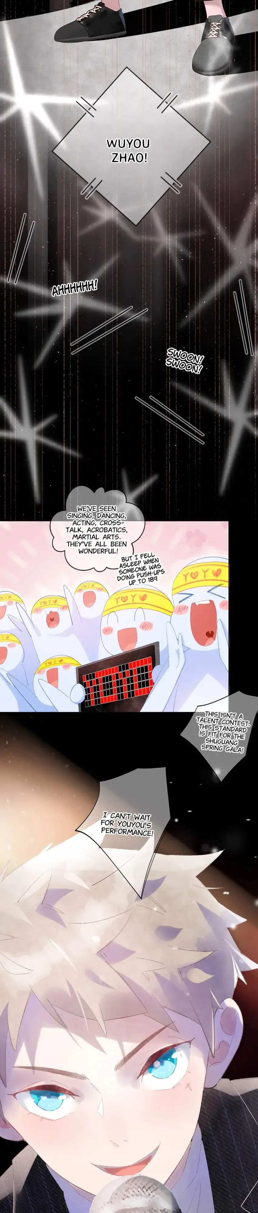 Mind Reading Chapter 53 - page 3