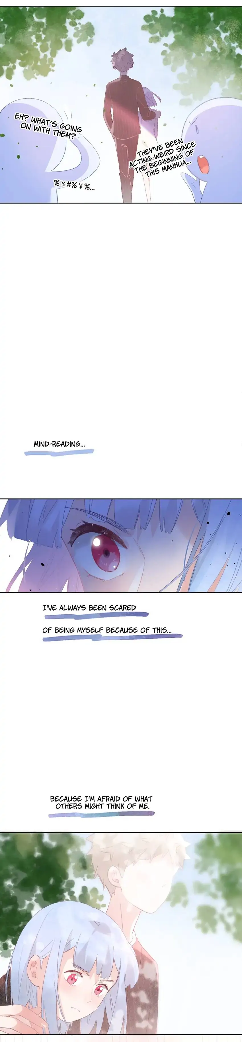 Mind Reading Chapter 53 - page 30