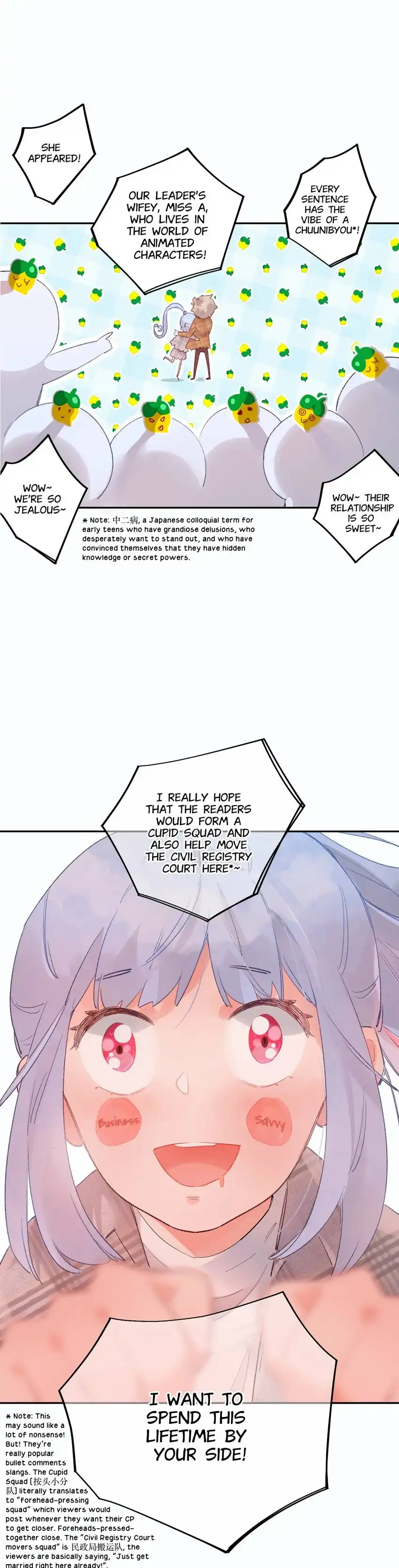 Mind Reading Chapter 15 - page 12