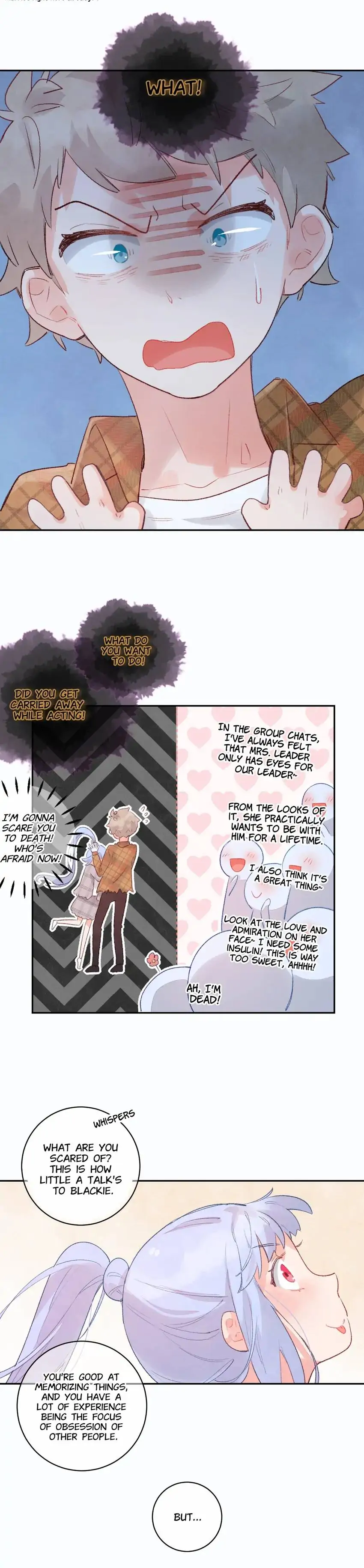 Mind Reading Chapter 15 - page 13