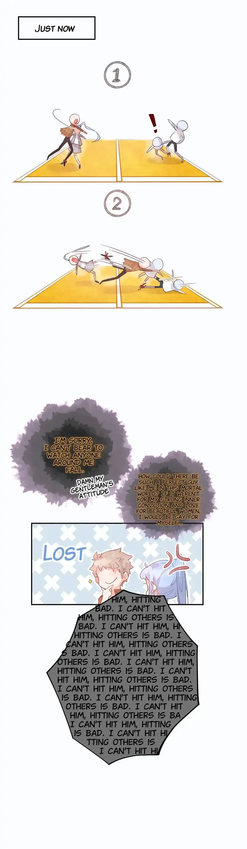 Mind Reading Chapter 15 - page 31