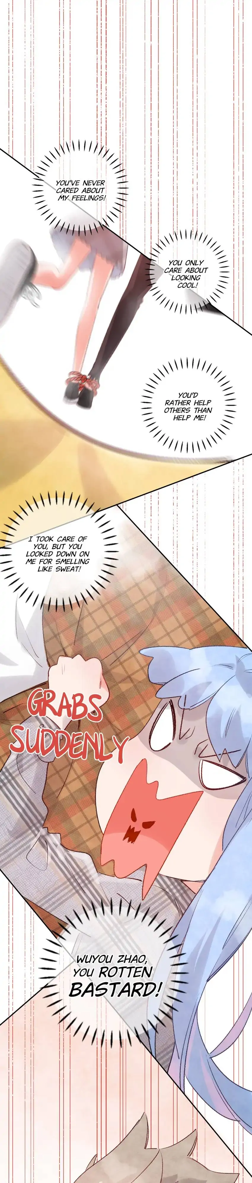Mind Reading Chapter 15 - page 36