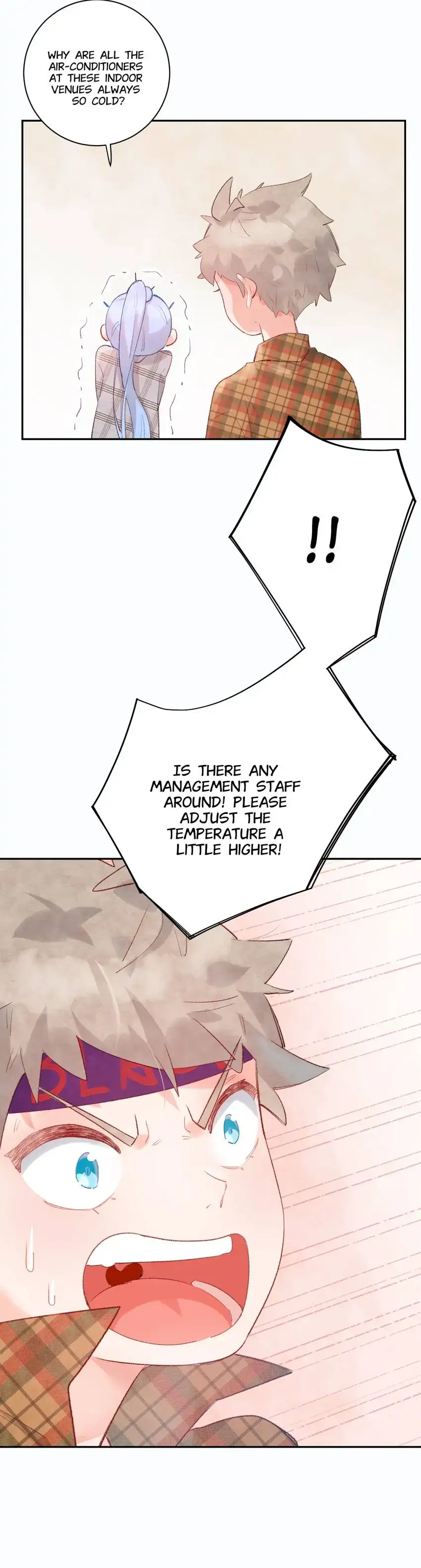 Mind Reading Chapter 15 - page 5