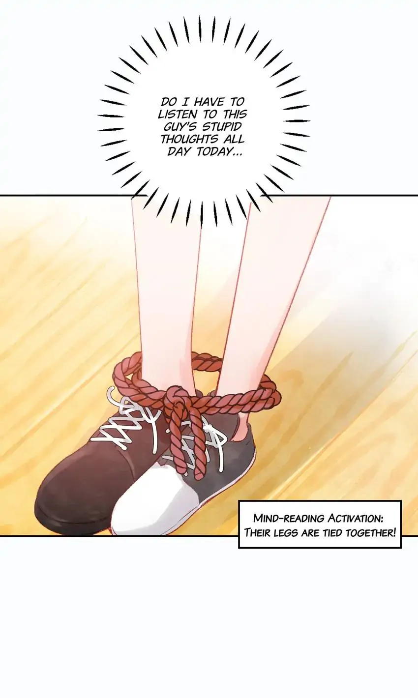 Mind Reading Chapter 15 - page 7