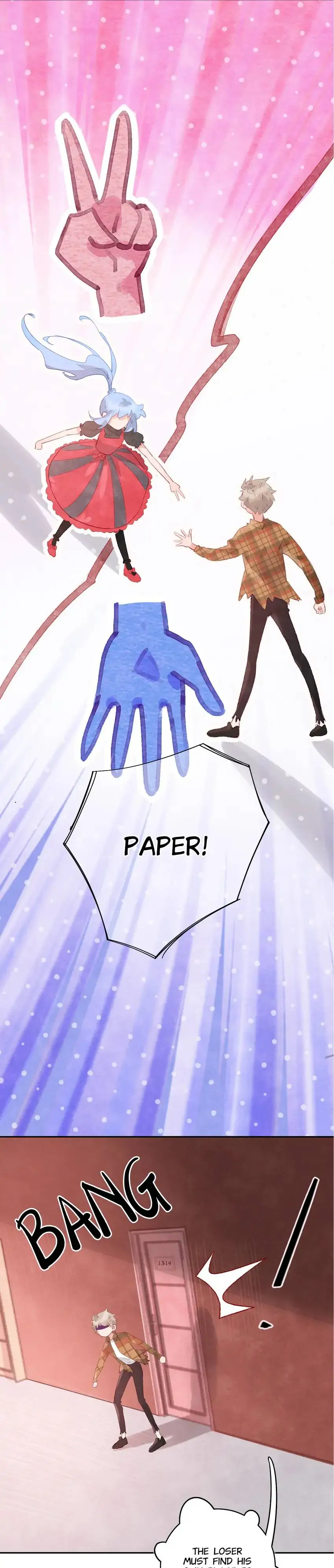 Mind Reading Chapter 14 - page 3