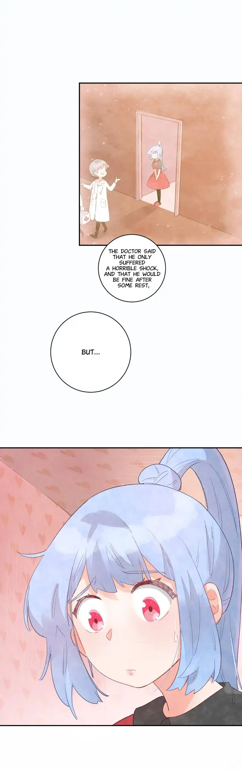 Mind Reading Chapter 14 - page 34