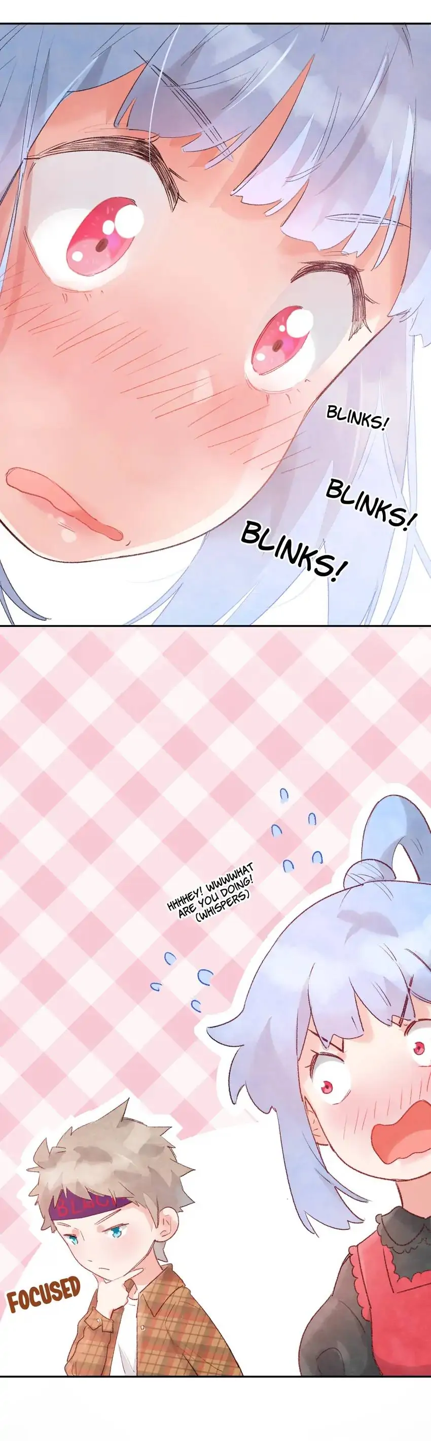 Mind Reading Chapter 13 - page 16