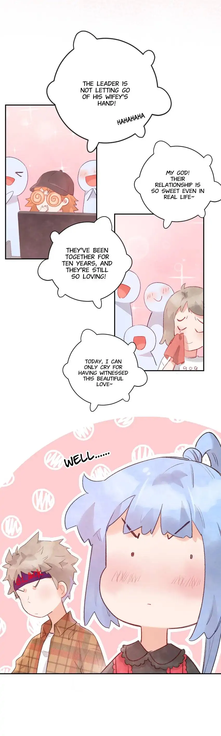 Mind Reading Chapter 13 - page 19