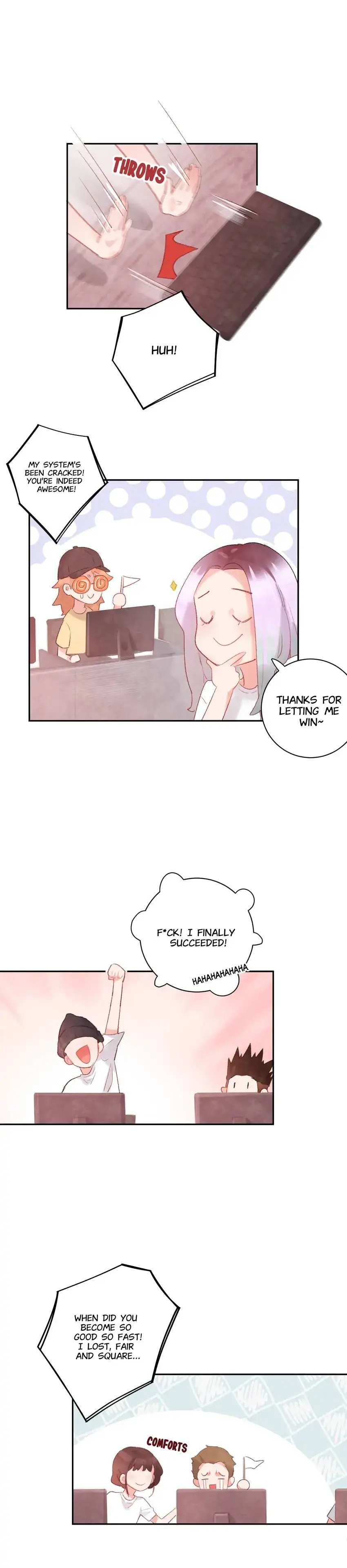 Mind Reading Chapter 13 - page 24