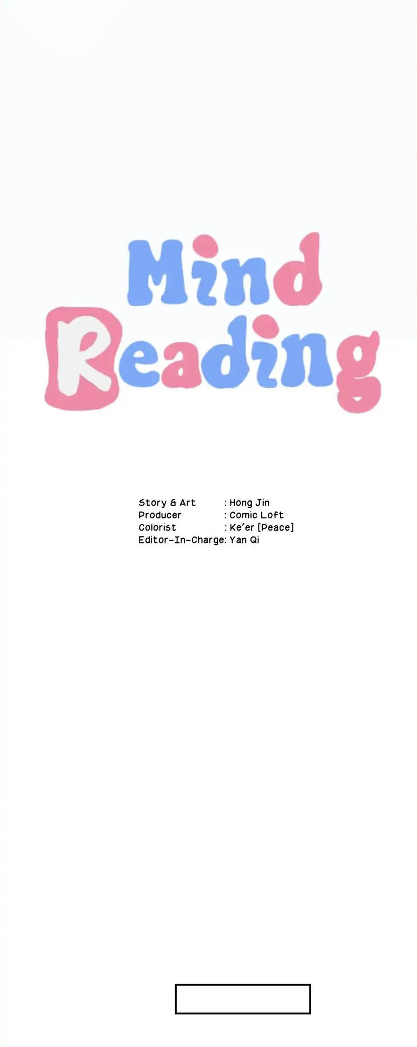 Mind Reading Chapter 13 - page 3