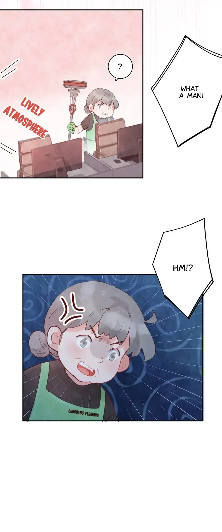Mind Reading Chapter 13 - page 38