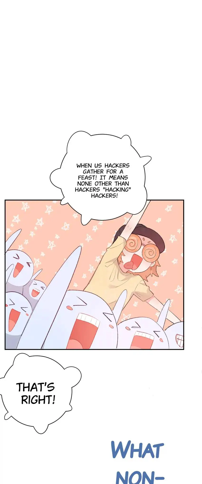 Mind Reading Chapter 13 - page 8