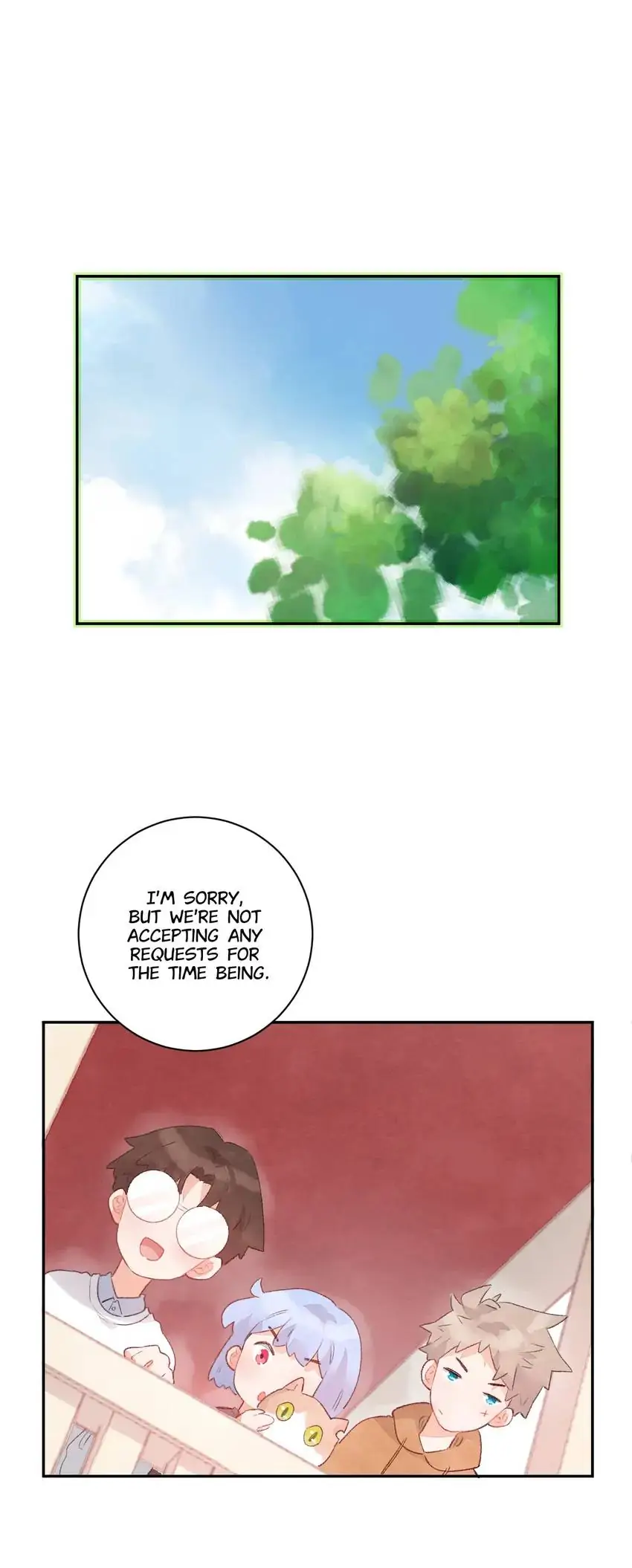 Mind Reading Chapter 12 - page 1