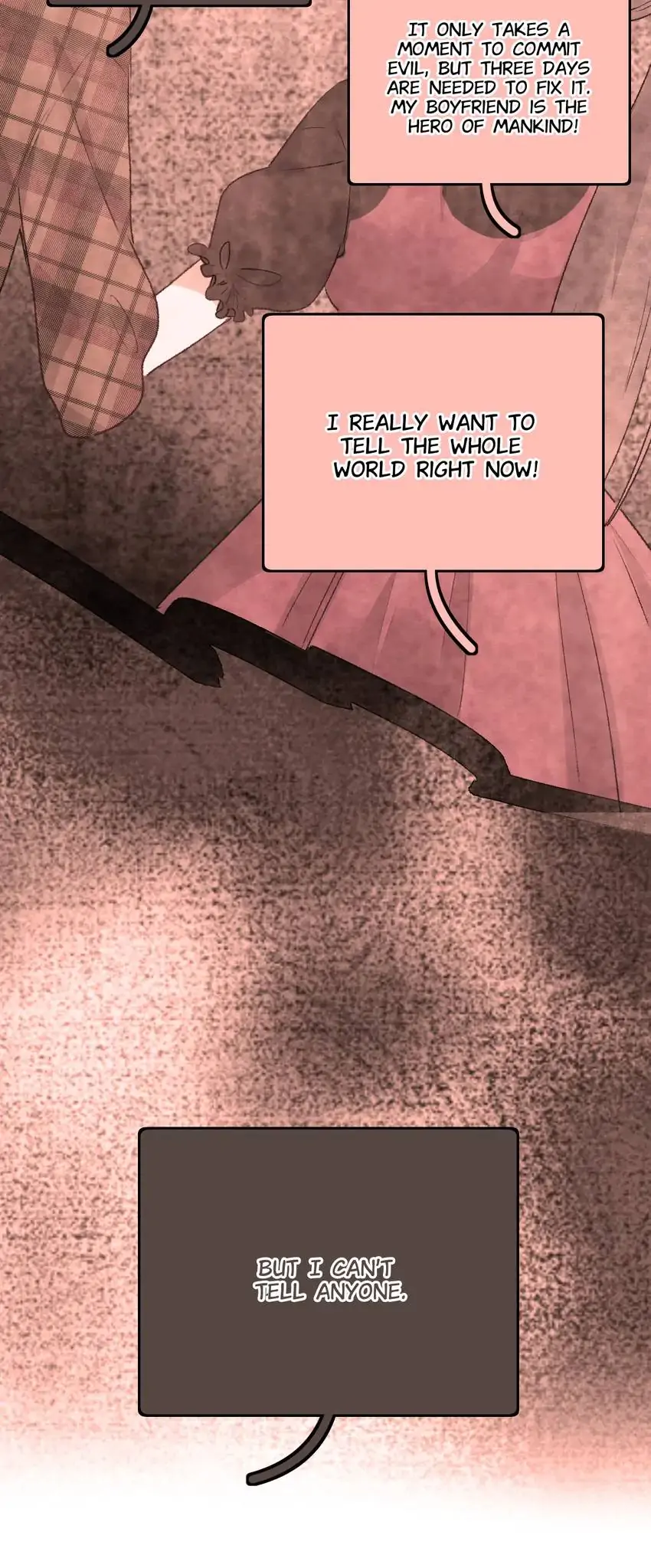 Mind Reading Chapter 12 - page 11
