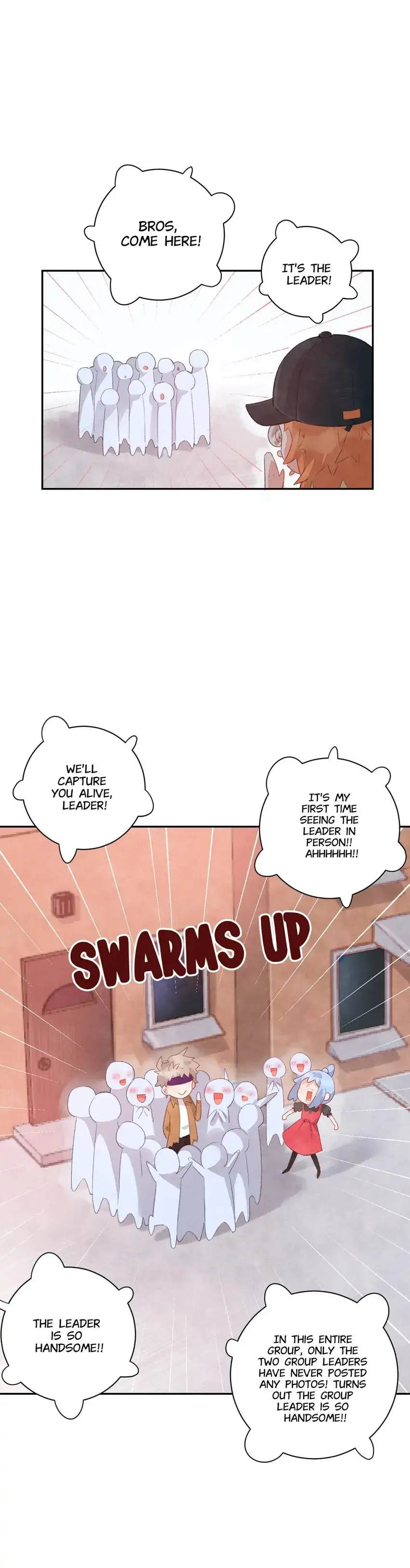 Mind Reading Chapter 12 - page 31