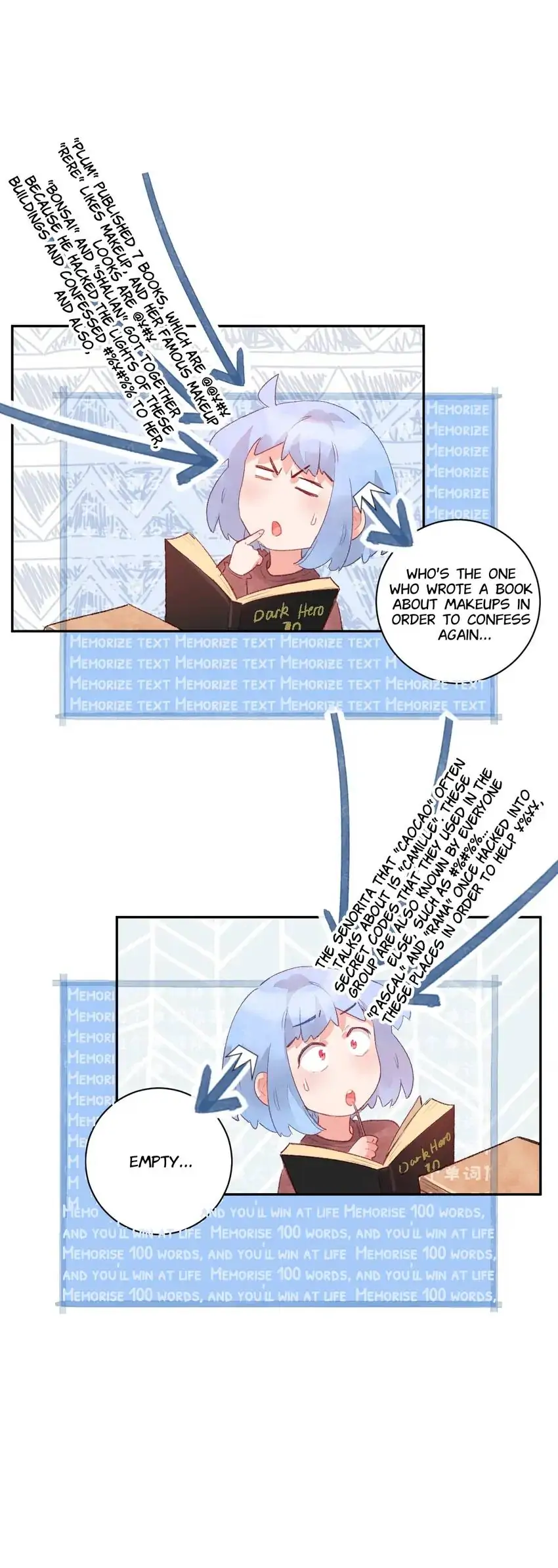 Mind Reading Chapter 12 - page 35