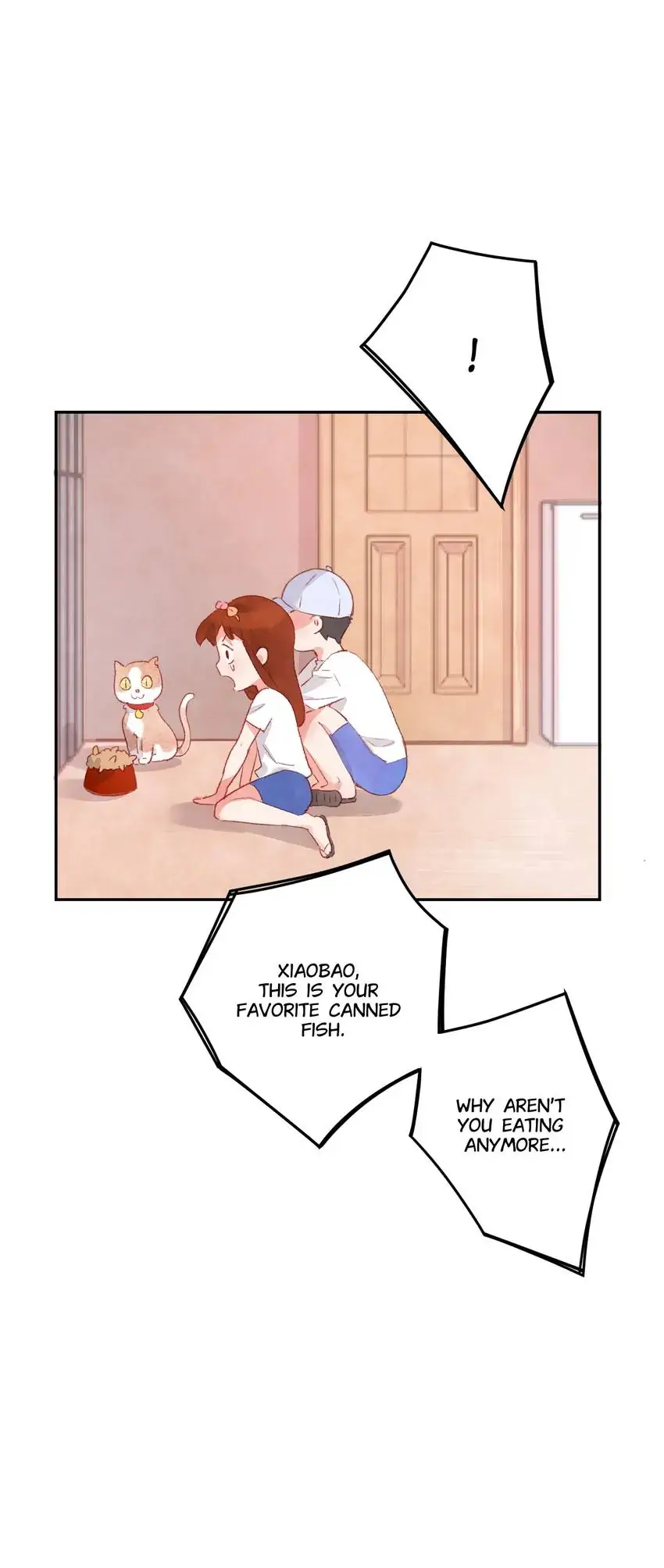 Mind Reading Chapter 11 - page 11