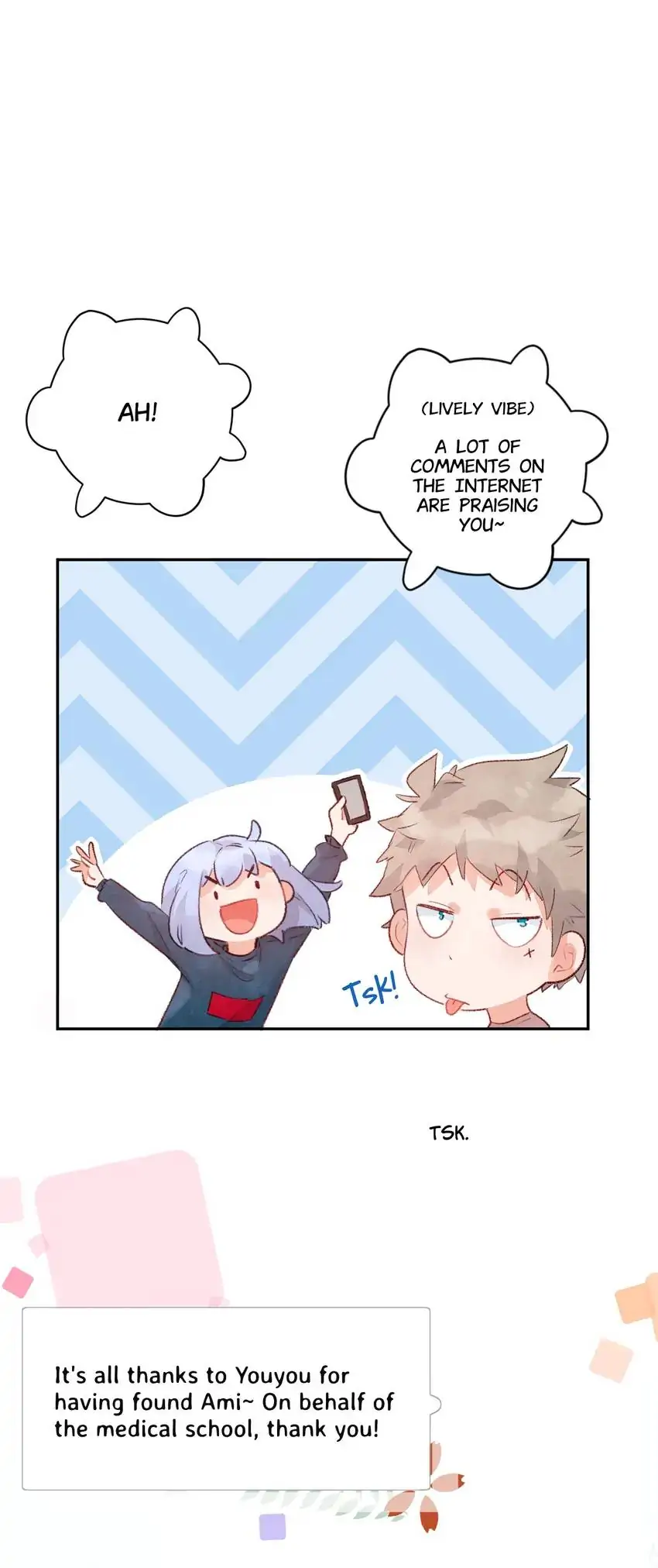 Mind Reading Chapter 11 - page 44
