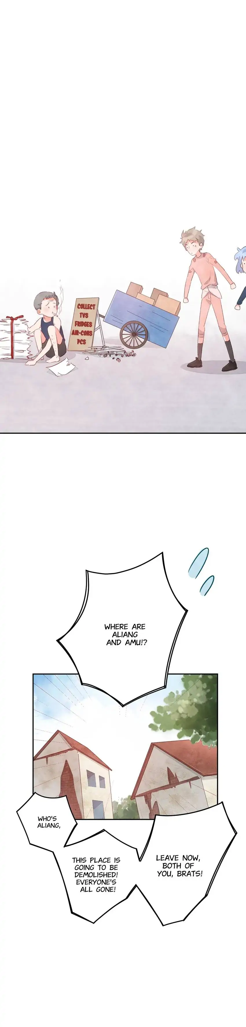 Mind Reading Chapter 9 - page 12