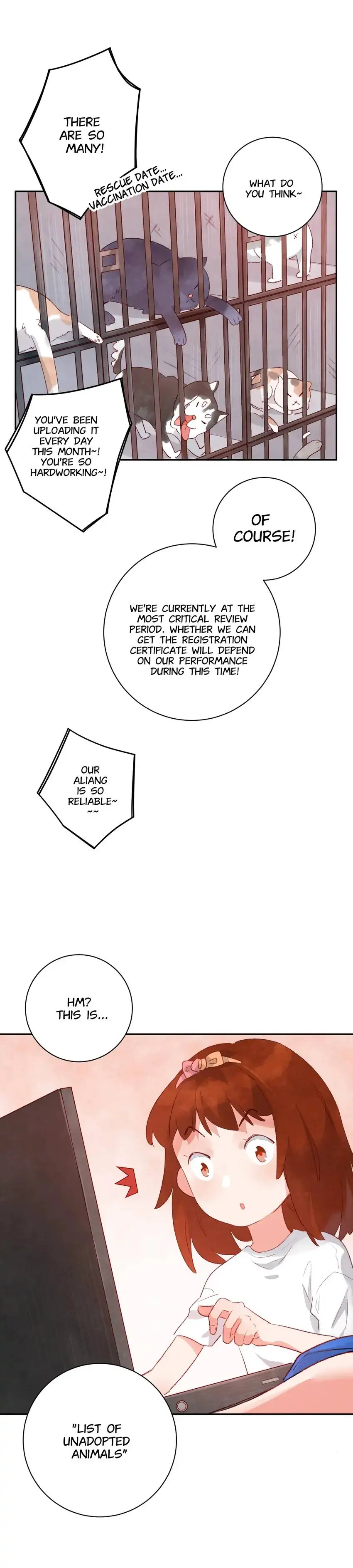Mind Reading Chapter 9 - page 42