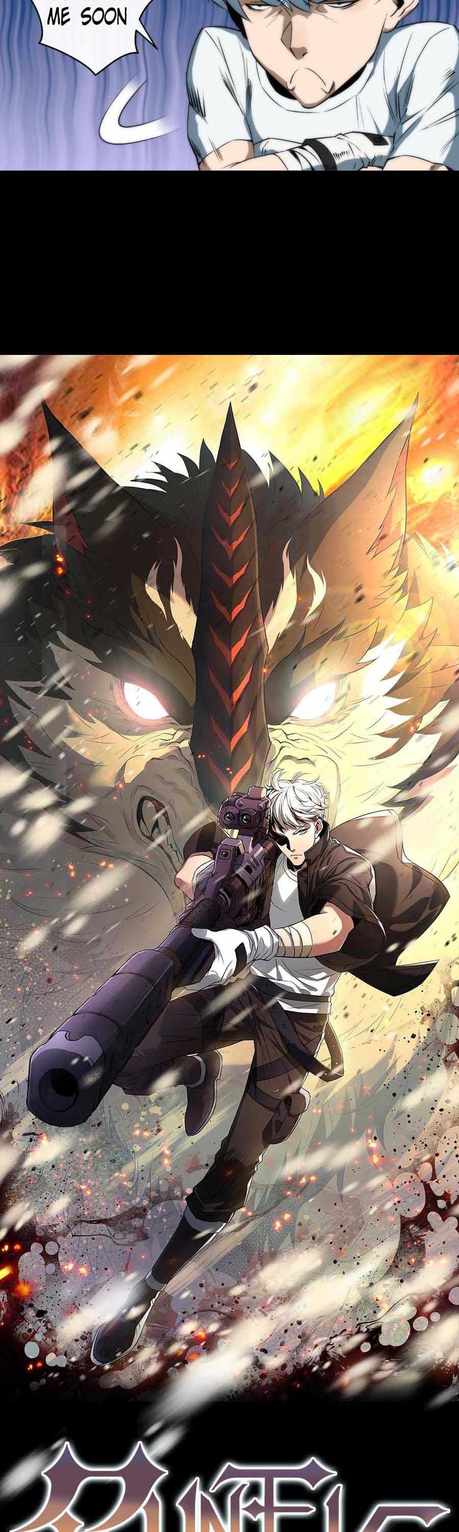 Rune King chapter 4 - page 10