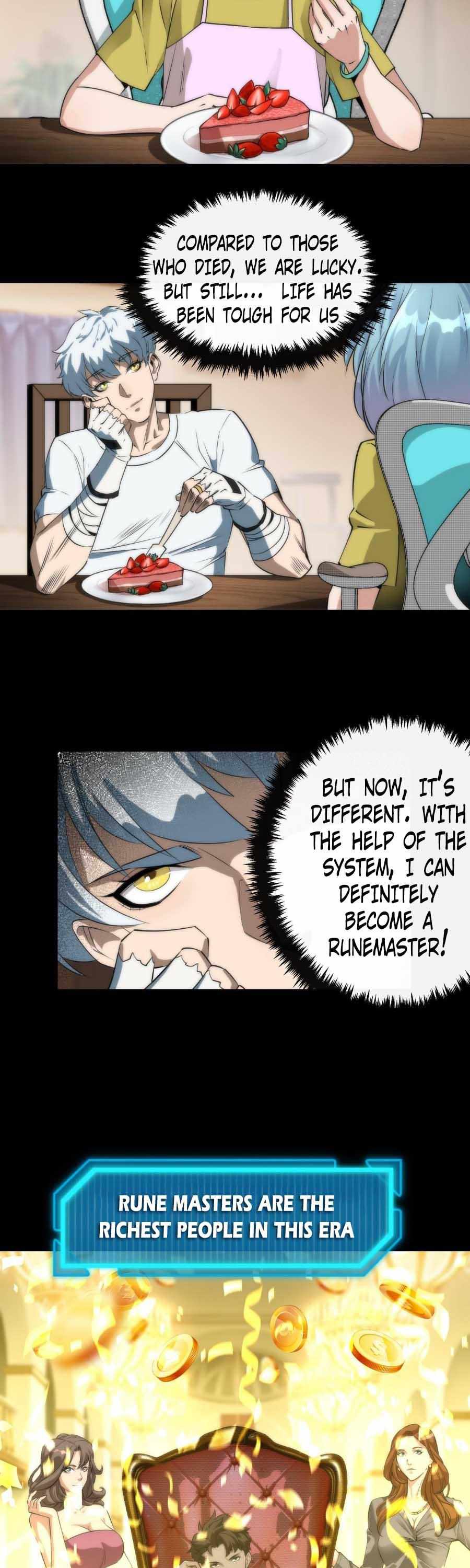 Rune King chapter 4 - page 12