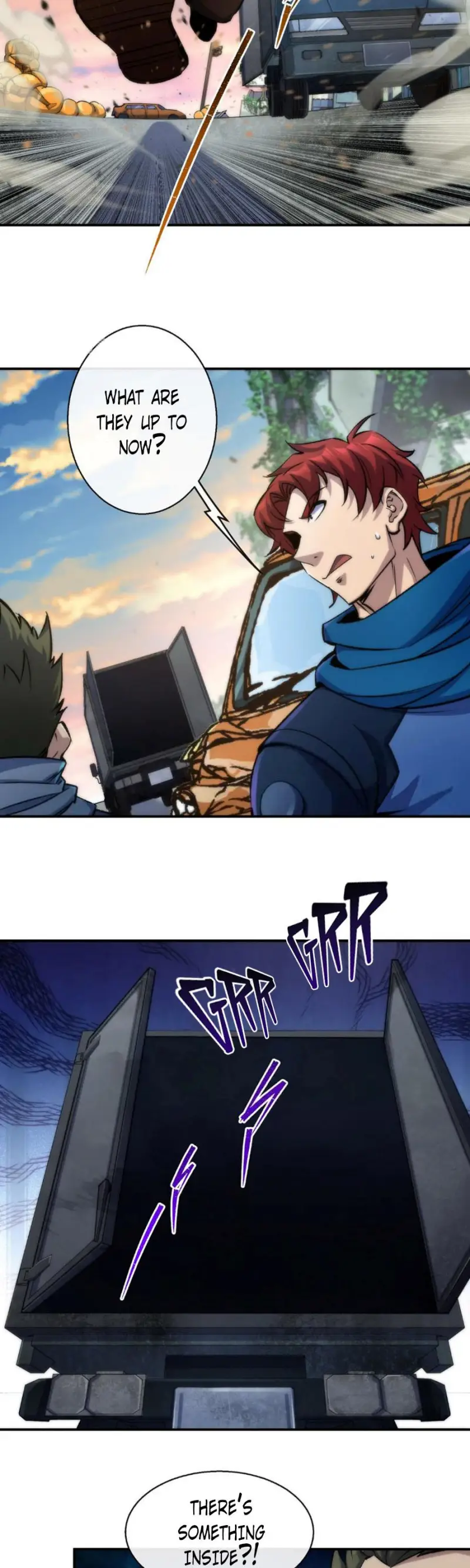 Rune King chapter 43 - page 11