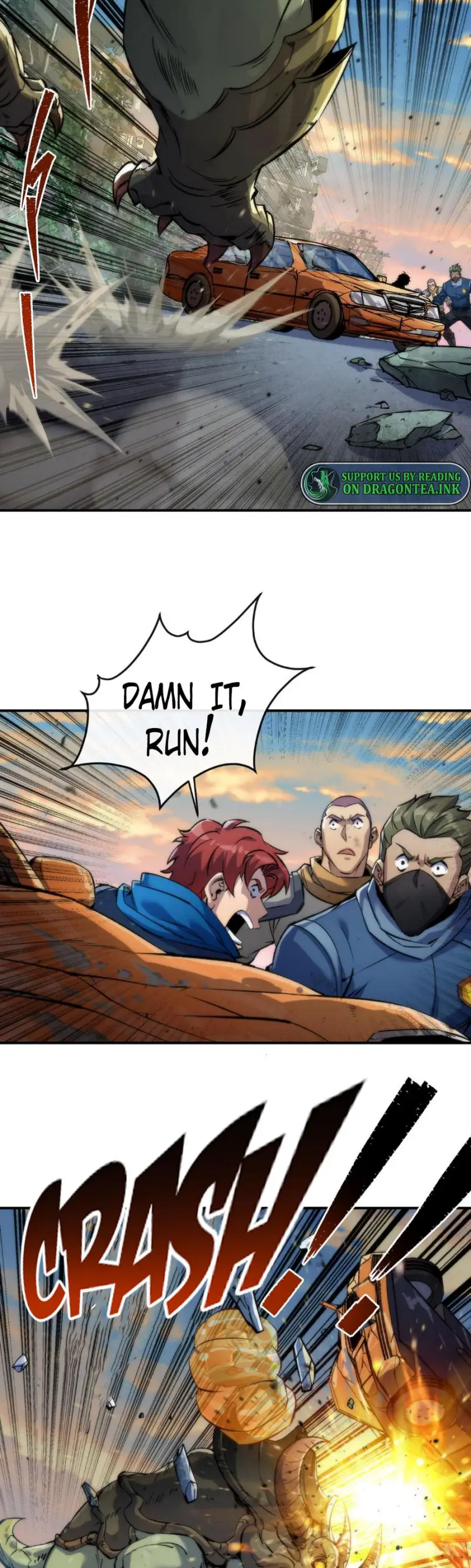 Rune King chapter 43 - page 14