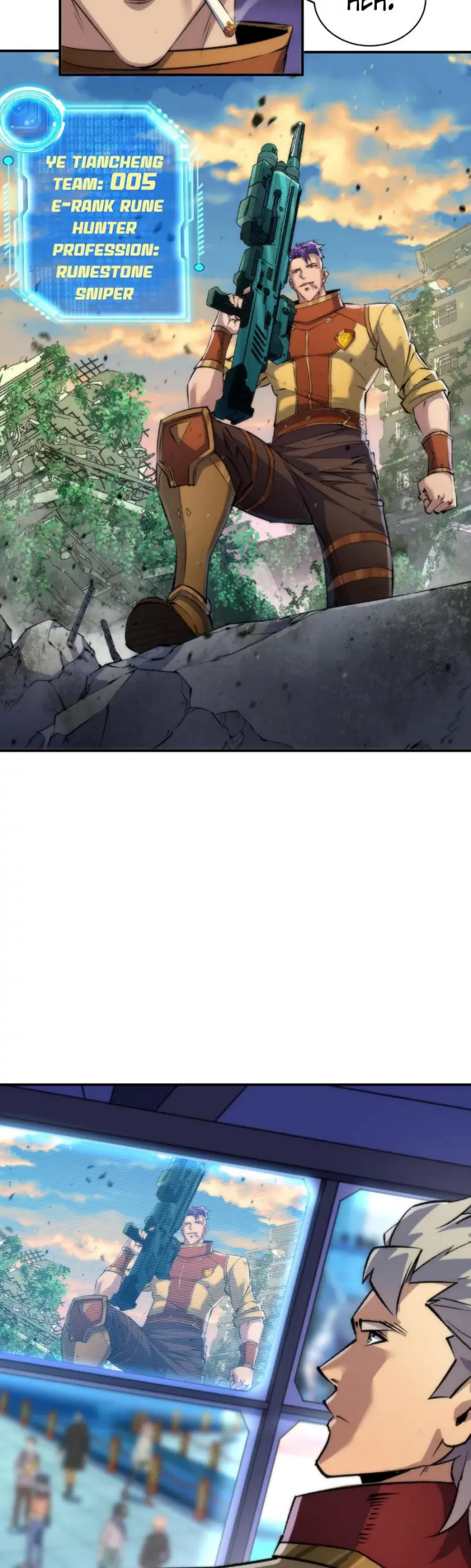 Rune King chapter 43 - page 27