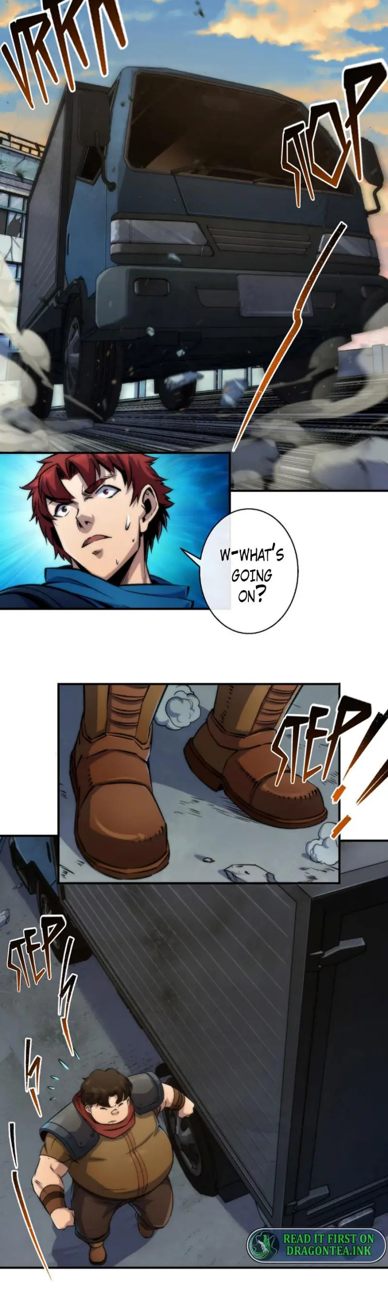 Rune King chapter 43 - page 9