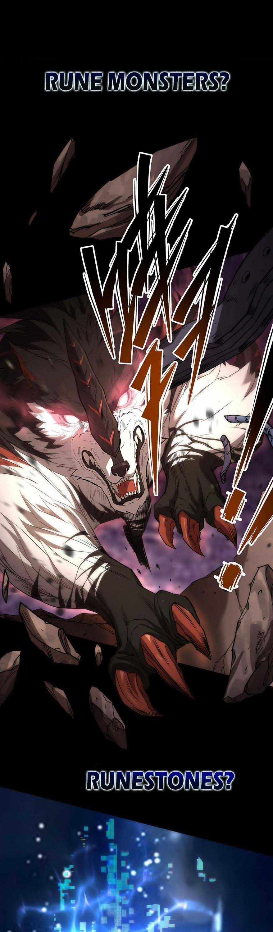 Rune King chapter 0.5 - page 2