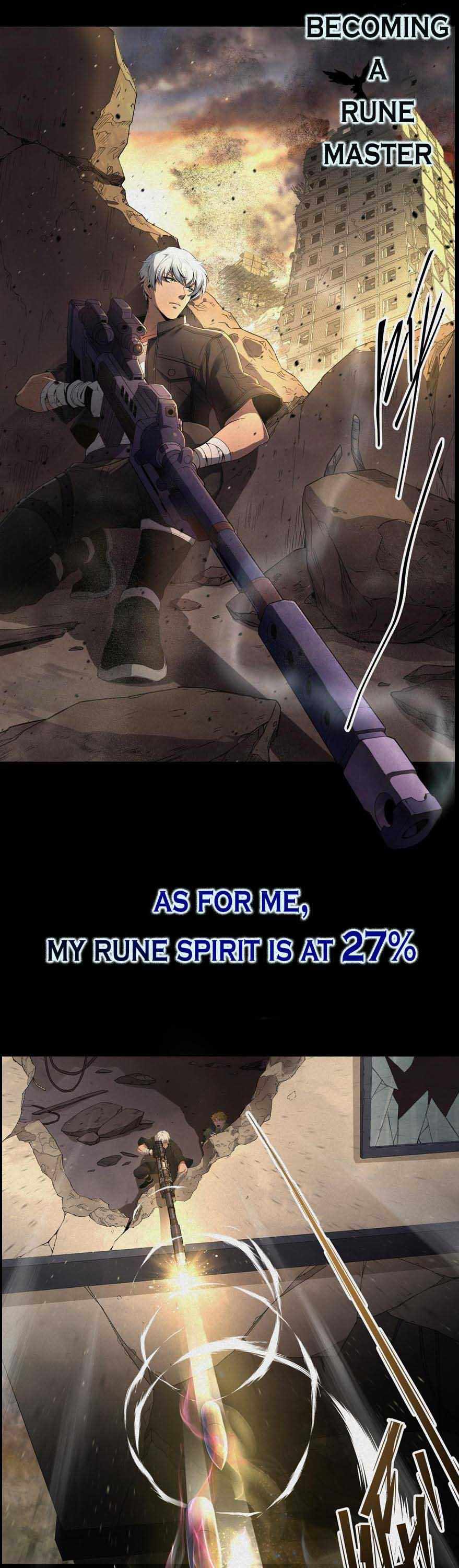 Rune King chapter 0.5 - page 4
