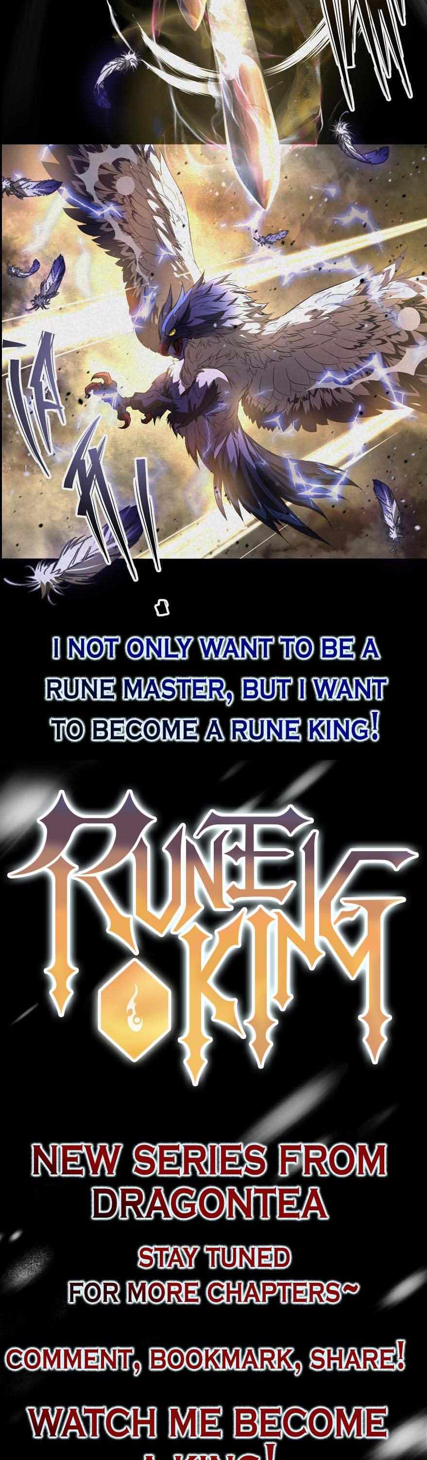 Rune King chapter 0.5 - page 5